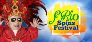 frio spins festival bgo