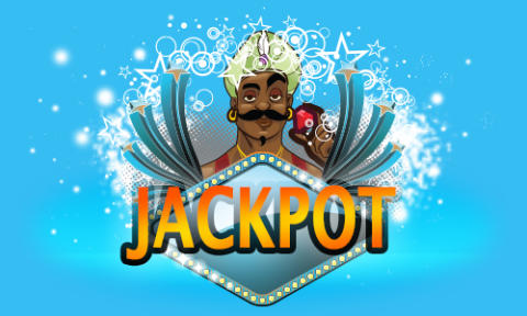 arabian nights jackpot hit at €2.2 million at Kroon Casino