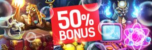 Weekend bonuses at Redbet