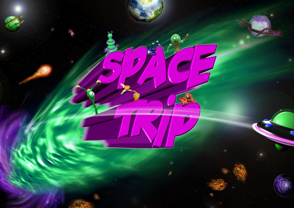 Win a flight to space at Guts casino