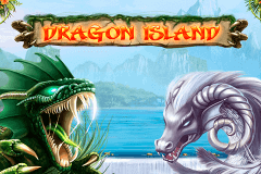 Play Dragon island slot