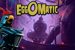 Eggomatic slot Netent