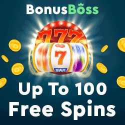 BonusBoss 100 free spins